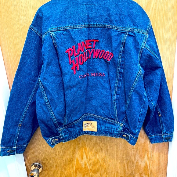 Denim Jacket - Picture 2 of 5